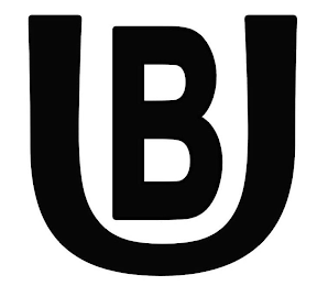 U B logo