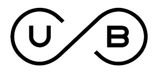 U B logo