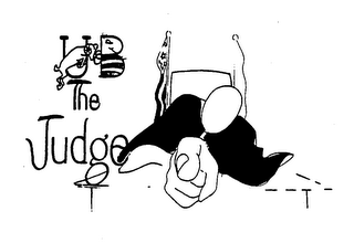 U B THE JUDGE logo