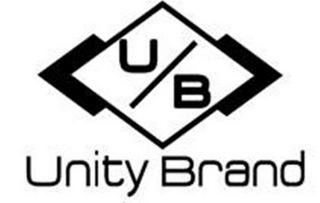 U B UNITY BRAND logo