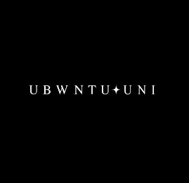 U B W N T U   U N I logo