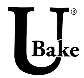 U BAKE logo