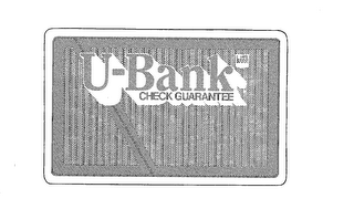 U-BANK logo
