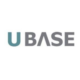 U BASE logo