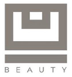 U BEAUTY logo