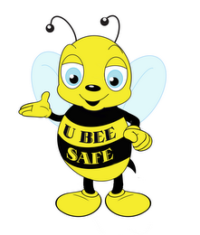 U BEE SAFE logo