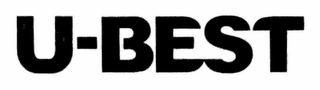 U-BEST logo