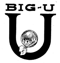 U BIG-U logo