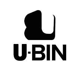 U-BIN logo