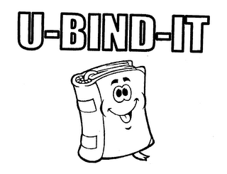 U-BIND-IT logo