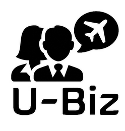 U-BIZ logo