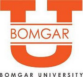 U BOMGAR BOMGAR UNIVERSITY logo