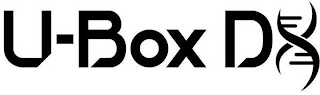 U-BOX DX logo