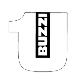U BUZZI logo