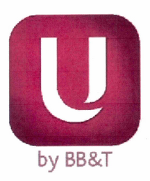 U BY BB&T logo