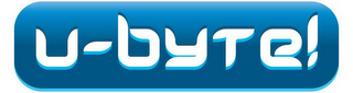 U-BYTE! logo