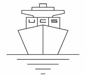 U C S logo
