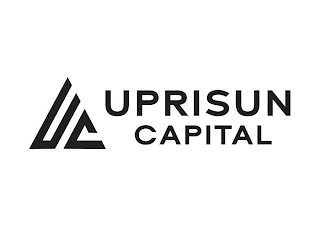 U C UPRISUN CAPITAL logo