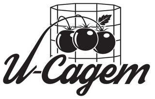 U-CAGEM logo
