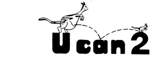 U CAN 2 logo