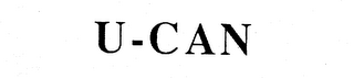 U-CAN logo