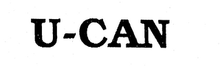 U-CAN logo