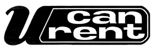 U CAN RENT logo