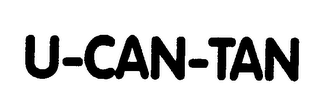 U-CAN-TAN logo