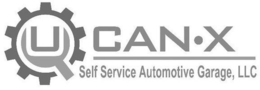 U CAN·X SELF SERVICE AUTOMOTIVE GARAGE, LLC logo