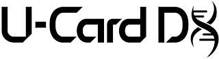 U-CARD DX logo