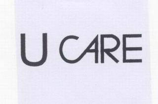 U CARE logo