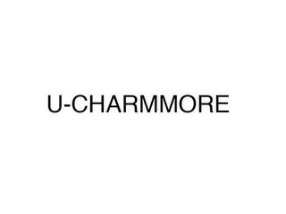 U CHARMMORE logo