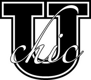 U CHIC logo