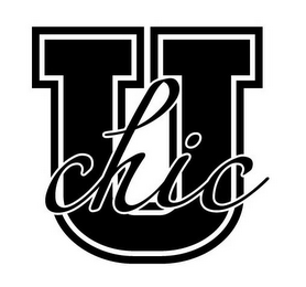 U CHIC logo