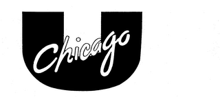 U CHICAGO logo