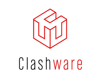 U CLASHWARE logo