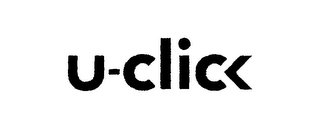 U-CLIC logo