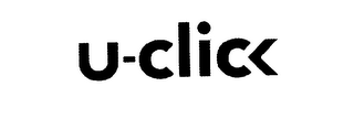 U-CLIC logo