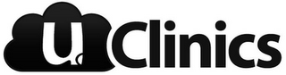 U CLINICS logo