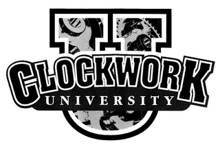 U CLOCKWORK UNIVERSITY