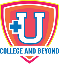 +U COLLEGE AND BEYOND logo