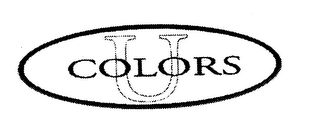 U COLORS logo
