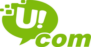 U! COM logo