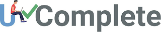 U COMPLETE logo