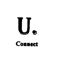 U. CONNECT logo