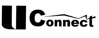 U CONNECT logo