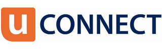U CONNECT logo