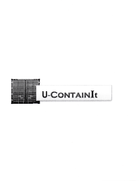 U-CONTAINIT logo