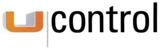 U CONTROL logo