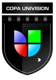 U COPA UNIVISION logo